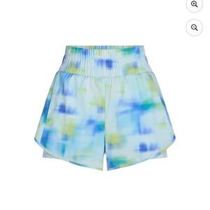 Avia Women's Running Shorts with Bike Liner Size XL